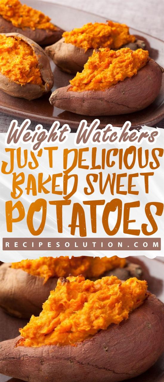 How To Cook Sweet Potatoes For Diabetics