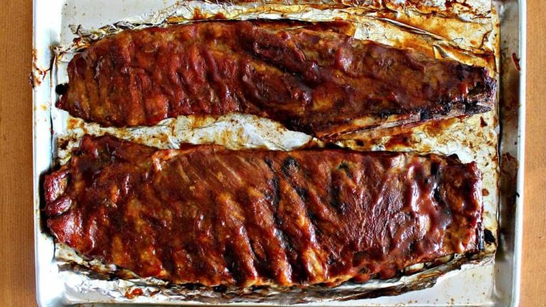How To Cook Spare Ribs In The Oven