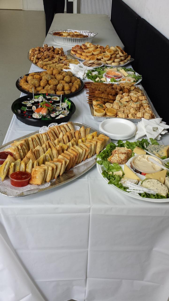 Inexpensive Food Catering Ideas