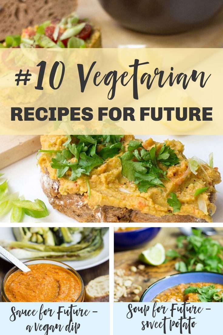 Easy Vegetarian Meal For 10