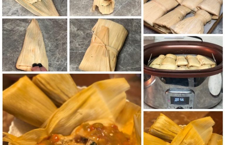How To Cook Tamales In A Pot