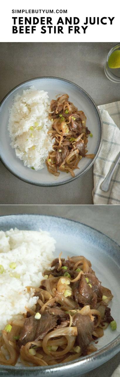 How To Cook Tender Beef Tips