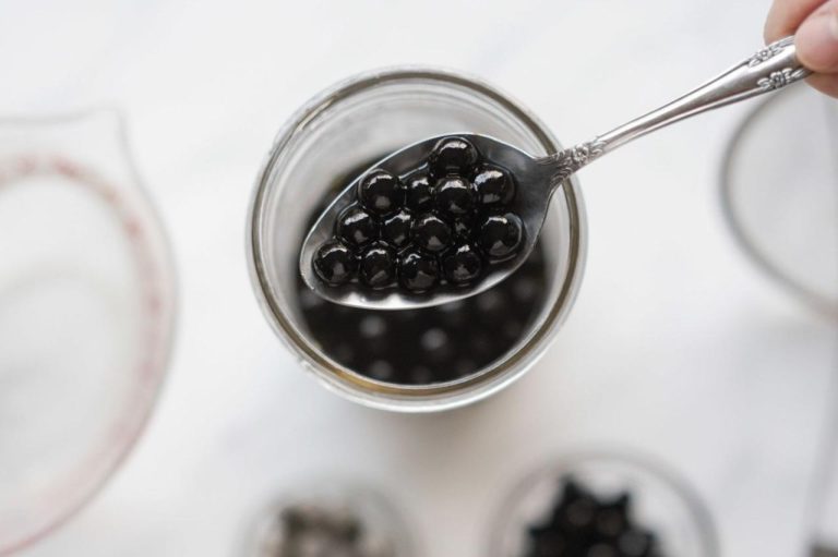 How To Cook Tapioca Pearls For Boba