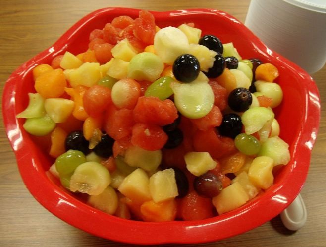 Budget Fruit Salad