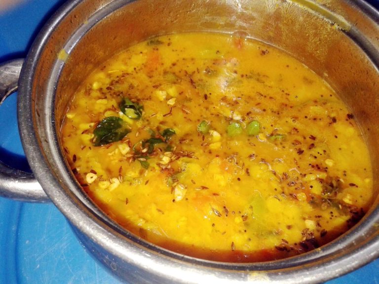 How To Cooking Dal