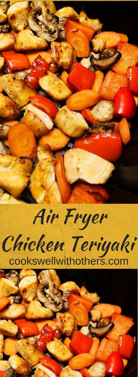 How To Cook Teriyaki Chicken In Air Fryer