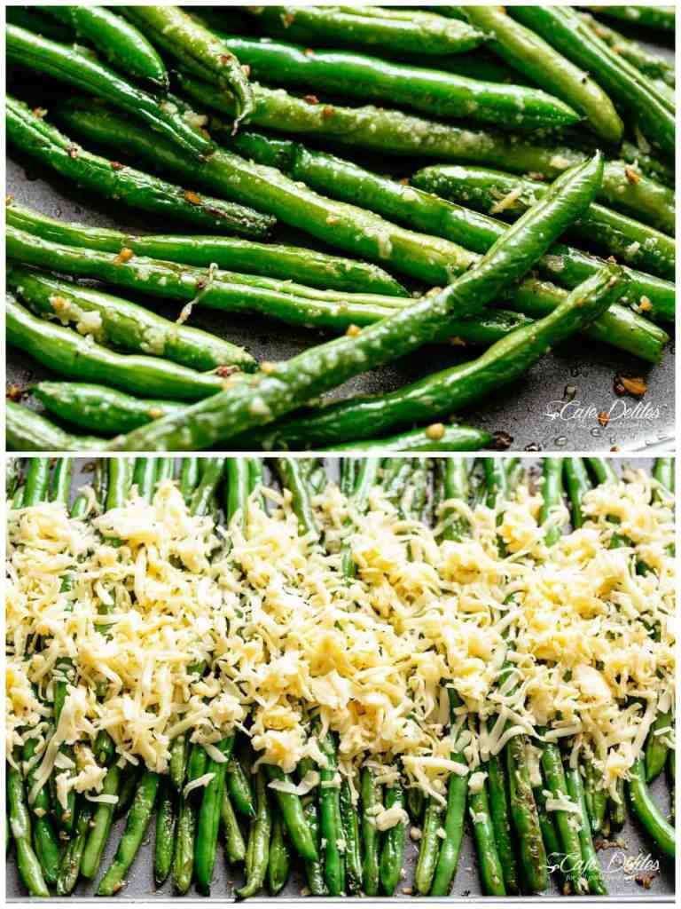 How To Cook String Beans In Oven