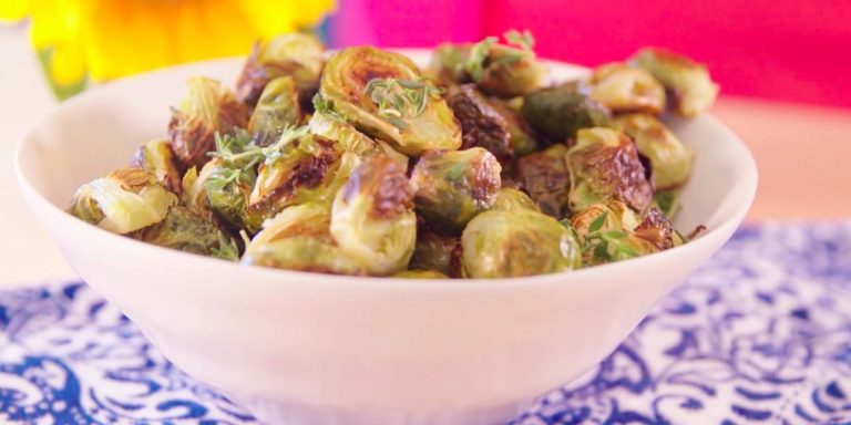 How To Cook The Perfect Brussels Sprouts