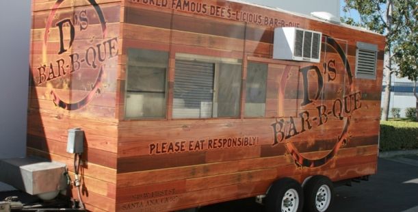 Inexpensive Food Truck Ideas