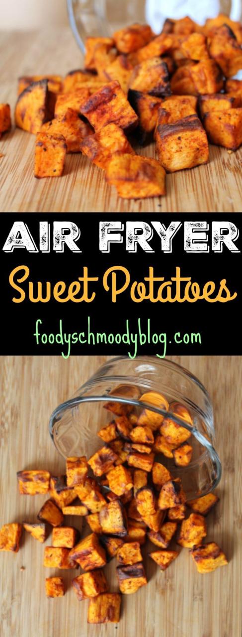 How To Cook Sweet Potato Fries In Air Fryer