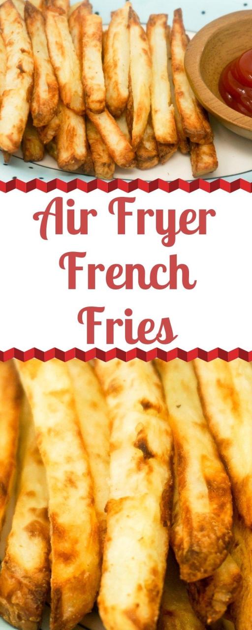 How To Cook The Perfect French Fry