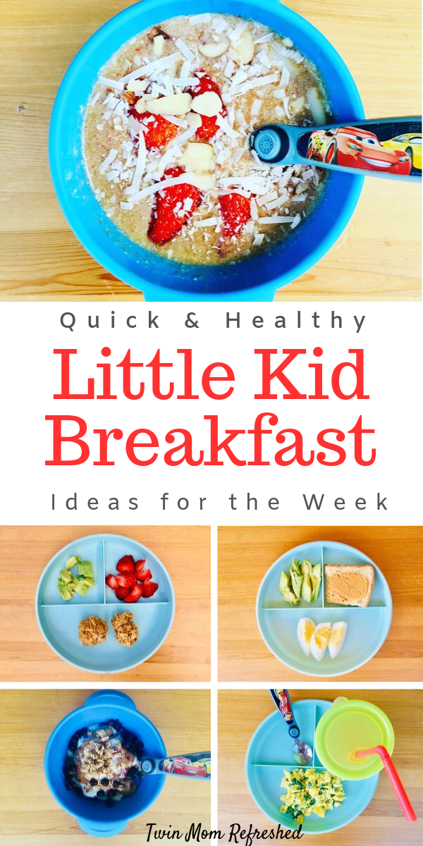 Meals To Cook For 2 Year Olds