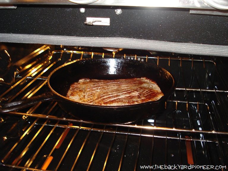 How To Cook Steak Tips In A Frying Pan