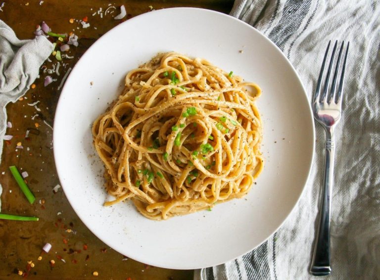 How To Cook The Perfect Linguine