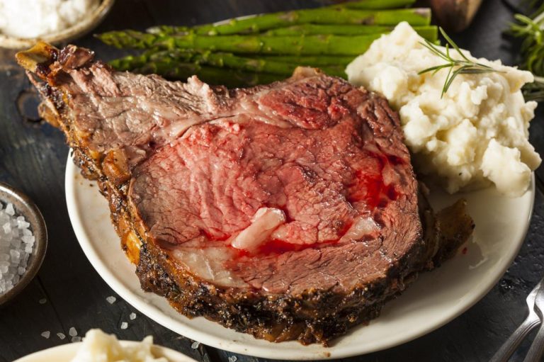 How To Cook The Best Prime Rib