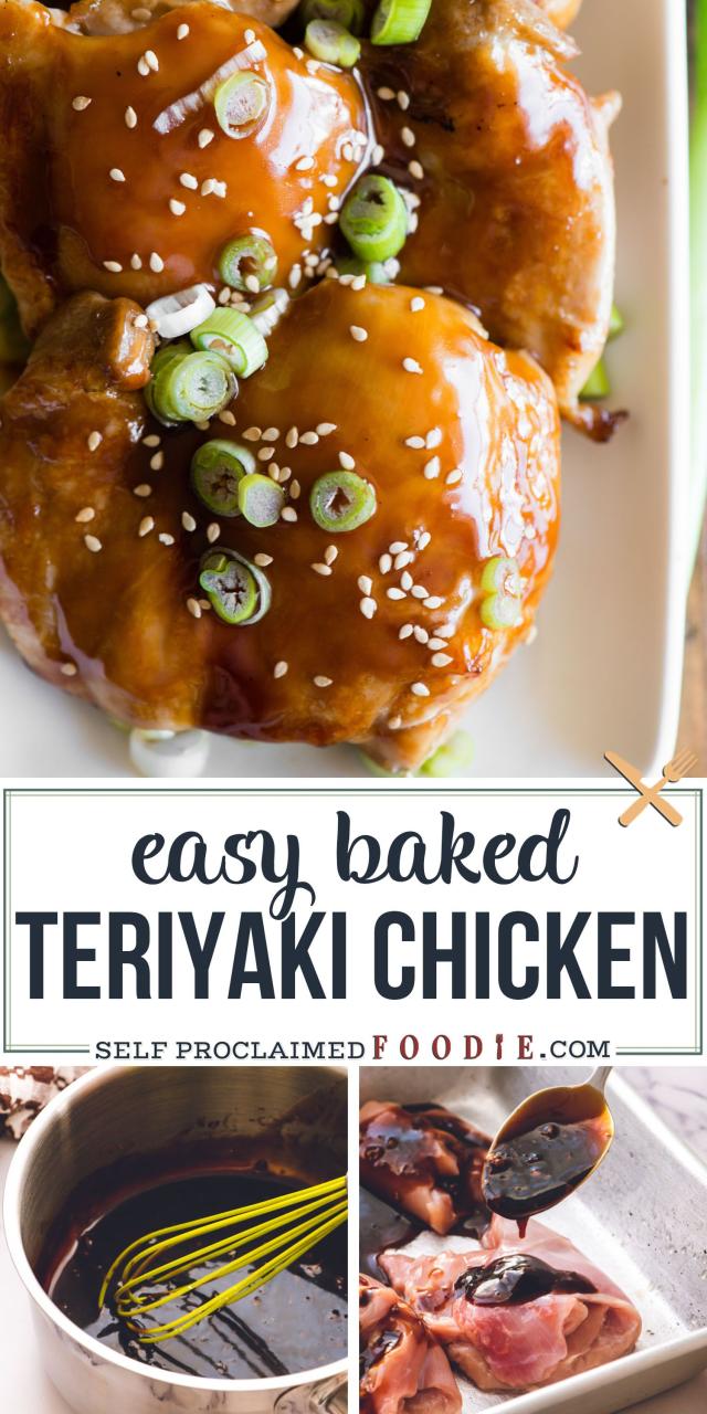 How To Cook Teriyaki Chicken On Stove