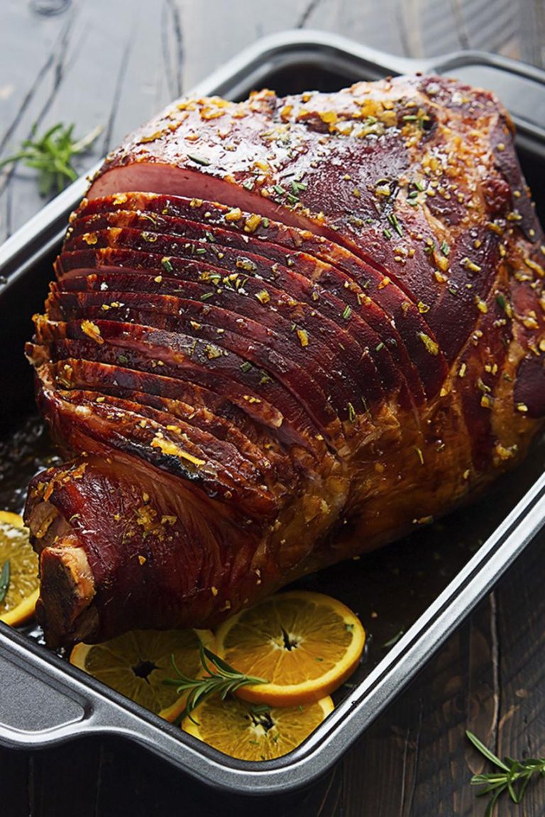 How To Cook The Perfect Ham