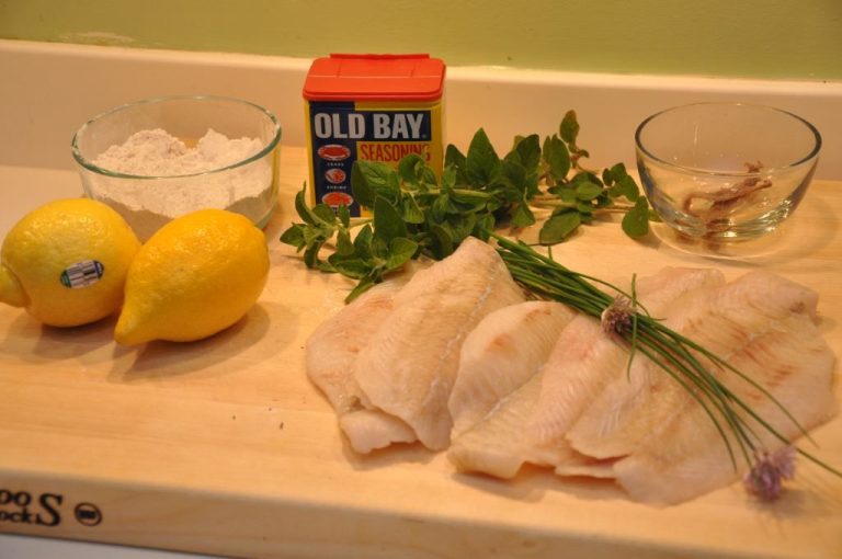 How To Cook The Best Flounder