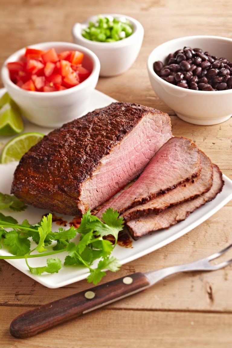 How To Cook The Most Delicious Tri Tip