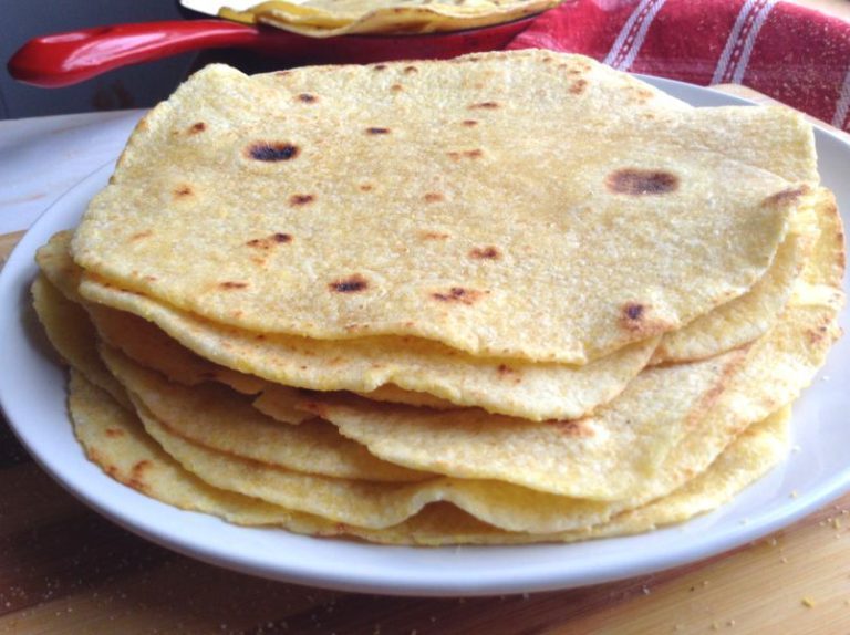How To Cook The Perfect Corn Tortilla