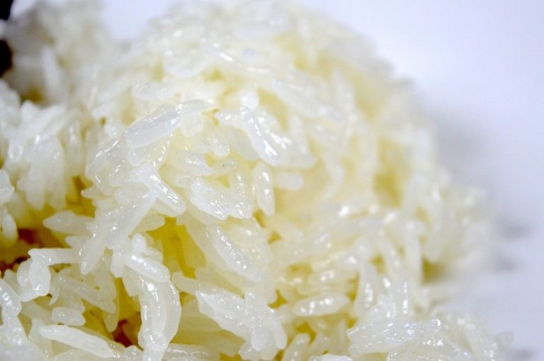 How To Cook Sticky Rice In Microwave