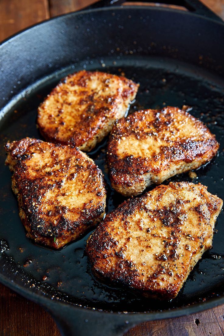 How To Cook Tender Pork Chops