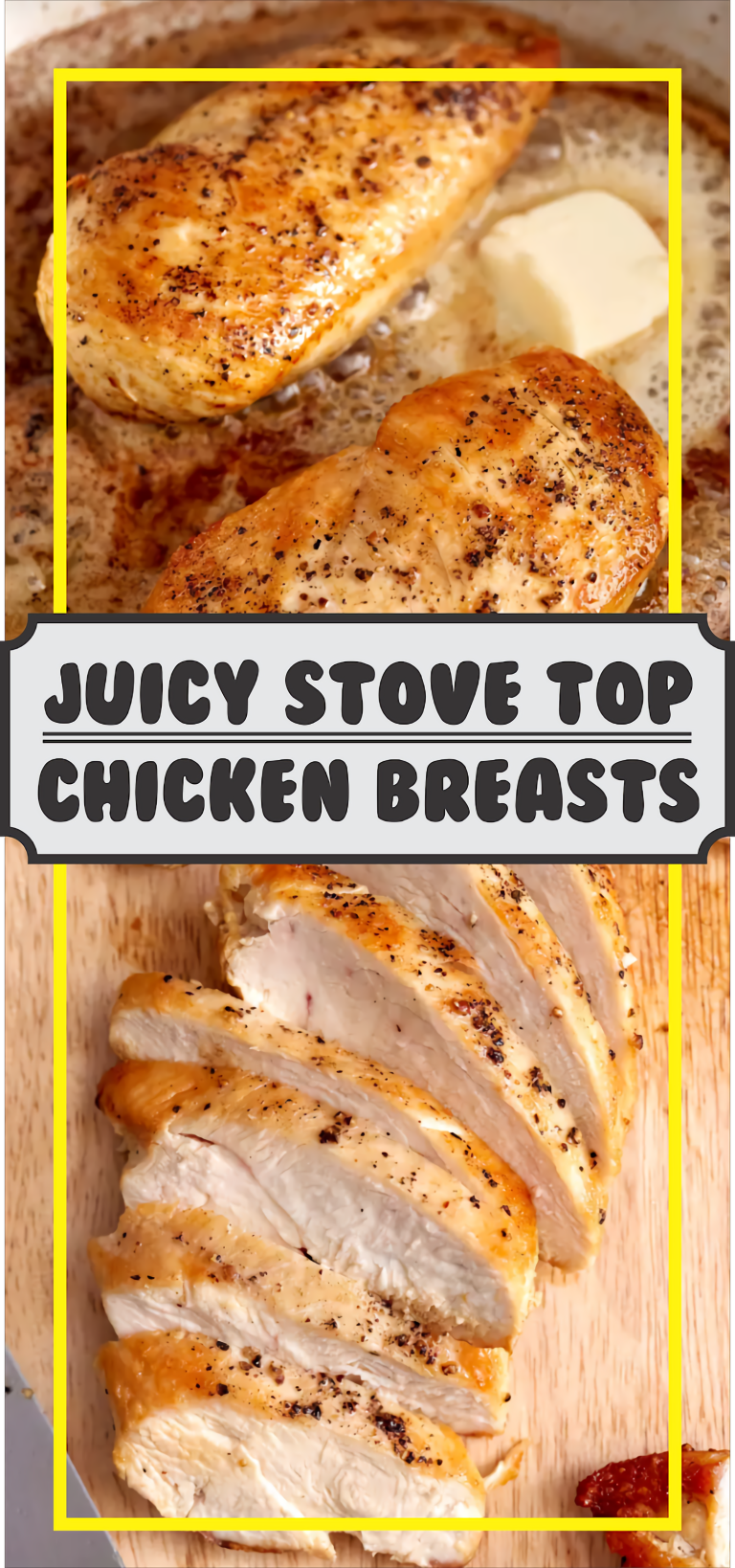 Easy Chicken Breast Recipes Stove Top