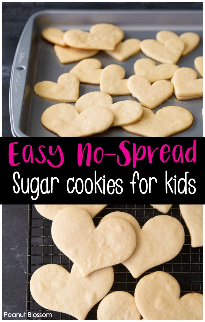 Easy Cookie Recipes For Kids