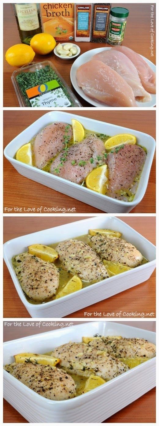 Healthy Chicken Breast Recipes For Weight Loss