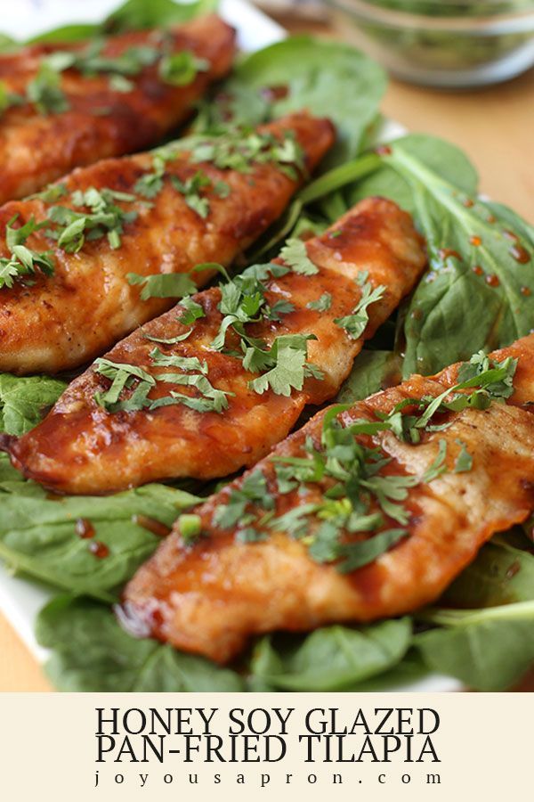 Tilapia Recipes Asian