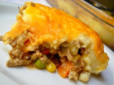 Budget Bytes Cheesy Shepherd's Pie