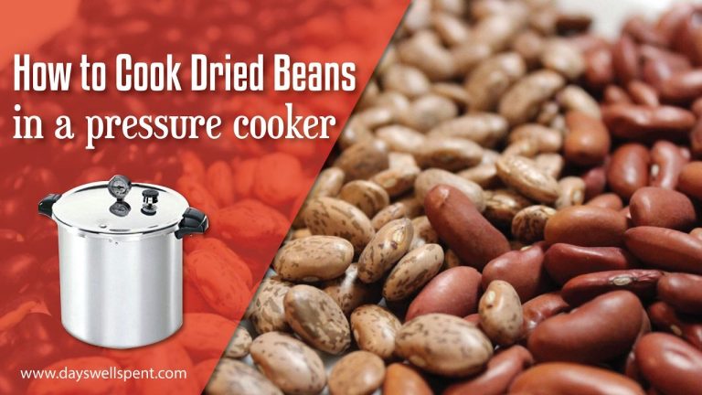How To Cook Garbanzo Beans In A Pressure Cooker