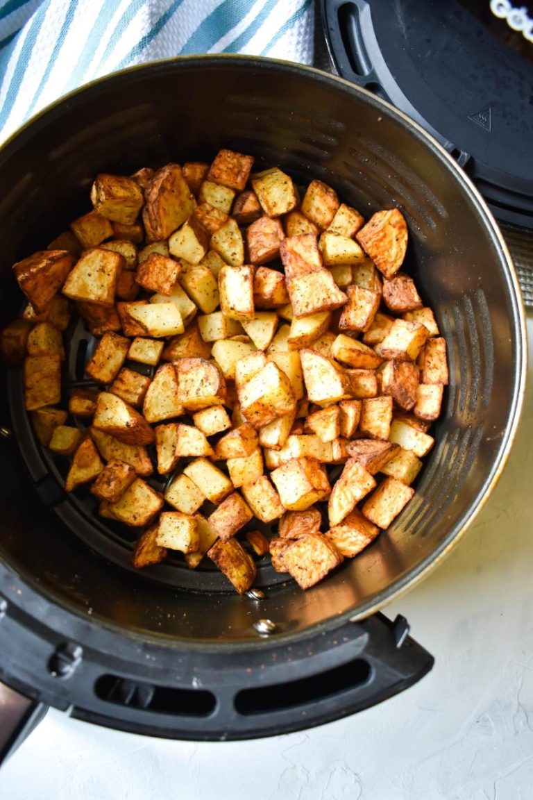 How To Cook Frozen Sweet Potato Fries In Air Fryer