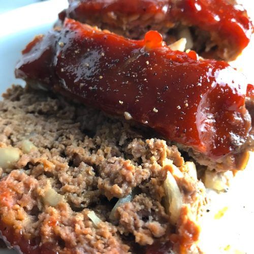 Easy Meatloaf Recipe Without Bread Crumbs