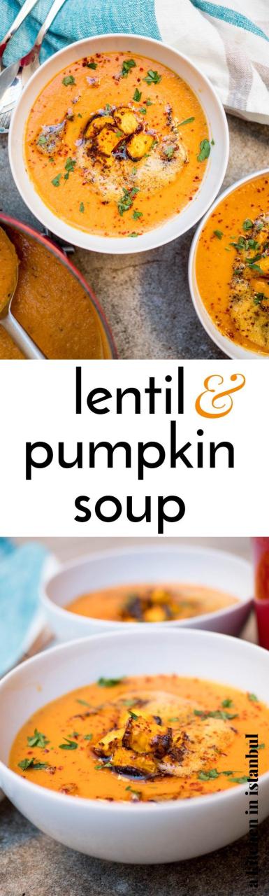 How To Cook Lentil Soup Turkish