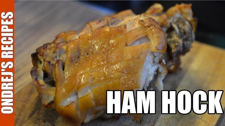 How To Cook Ham Hocks