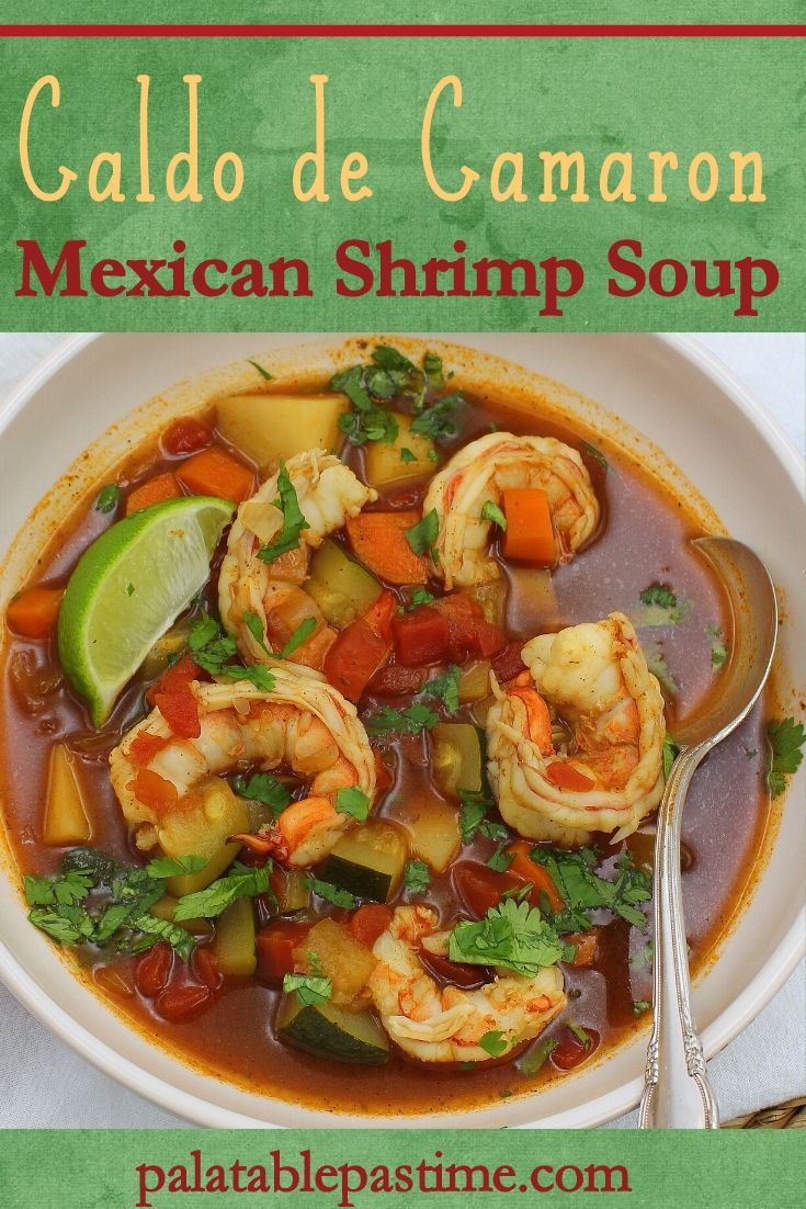 Shrimp Recipes Mexican