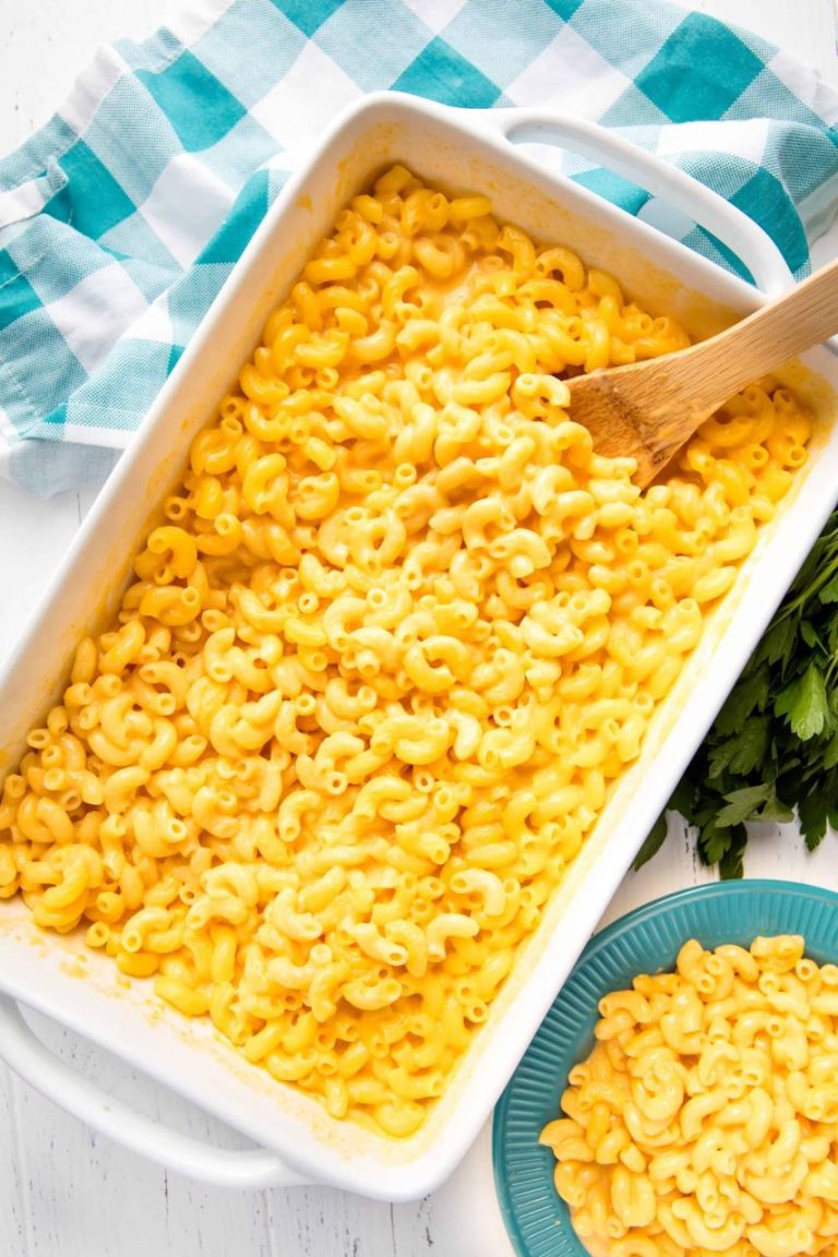 How To Cook Macaroni And Cheese