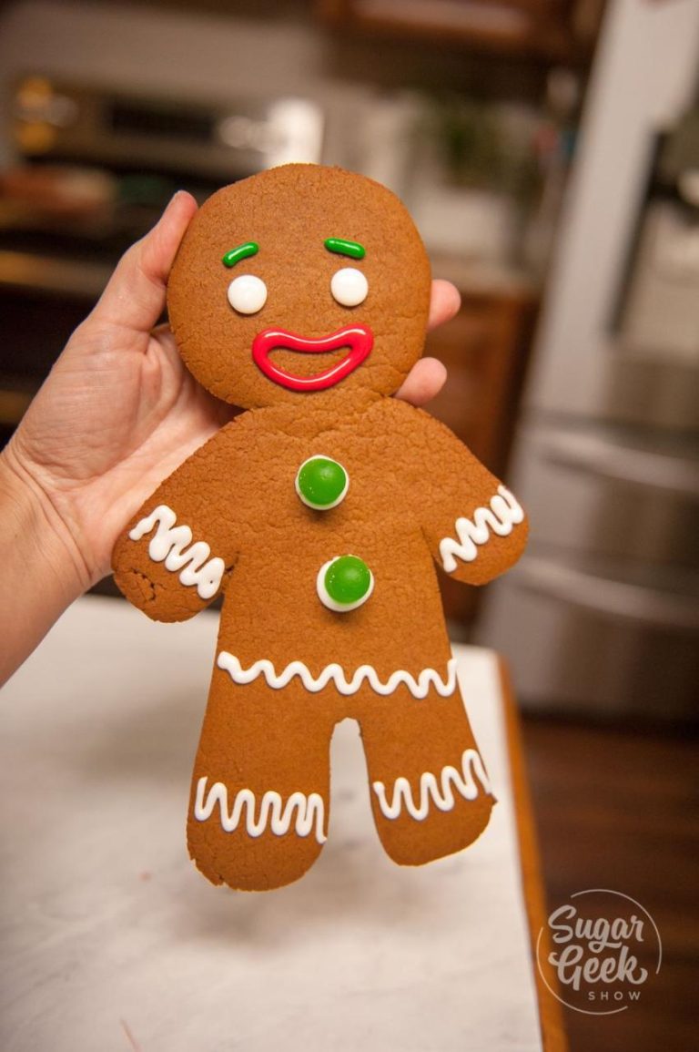 How To Cook Gingerbread