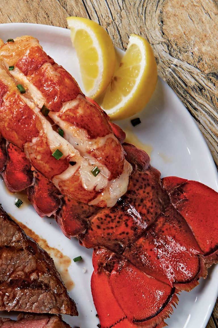 How To Cook Live Lobster Tail