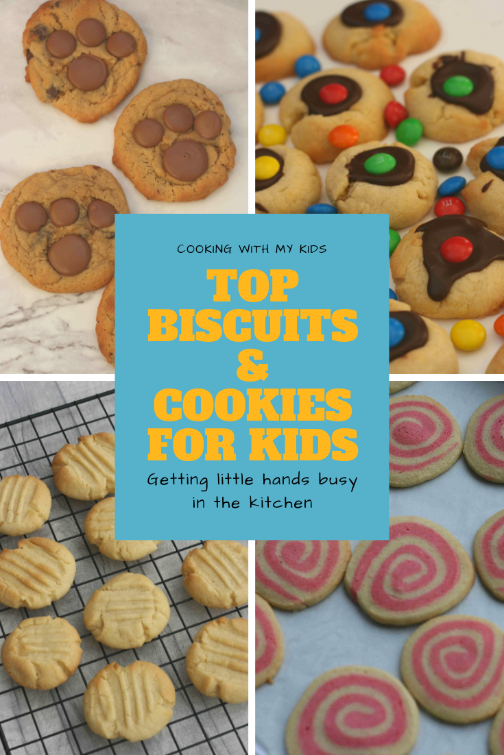 Easy Biscuit Recipe For Kids