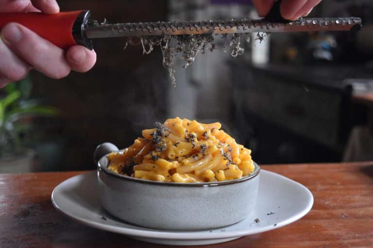 How To Cook Mac And Cheese Steps