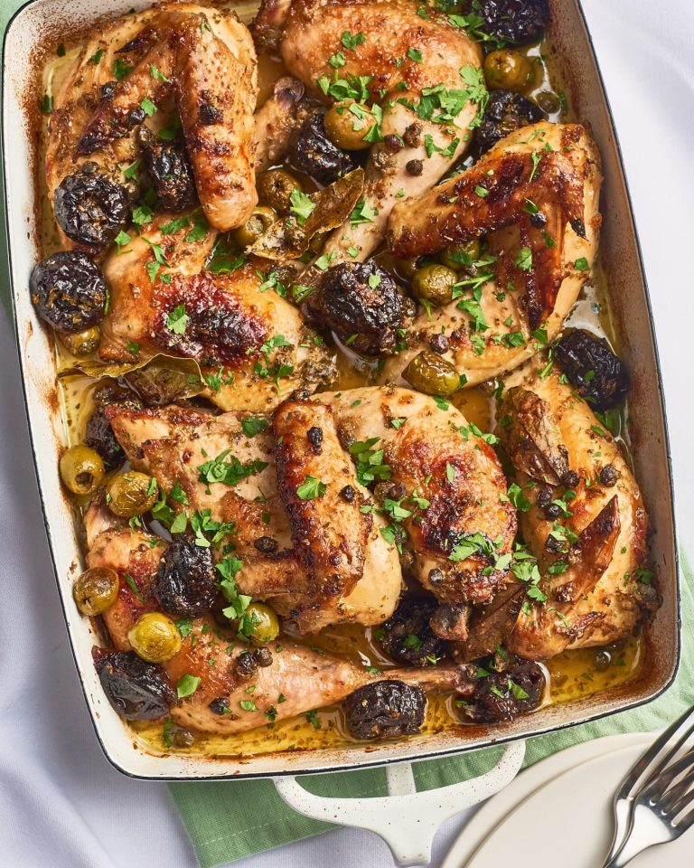 Chicken Recipes For Dinner Party