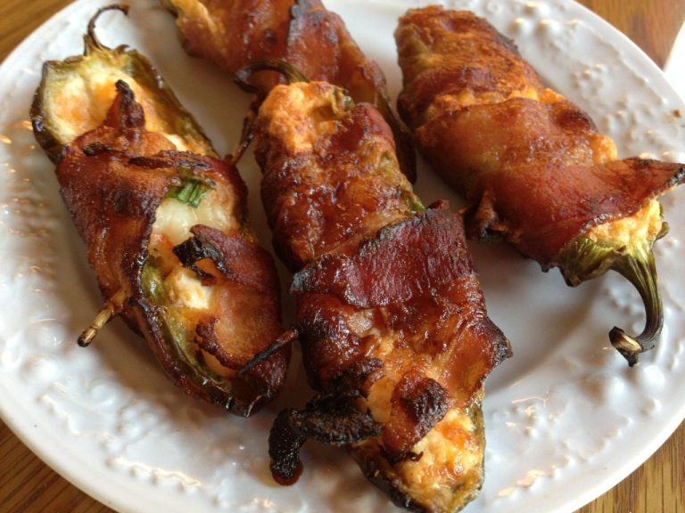 How To Cook Jalapeno Poppers In Microwave