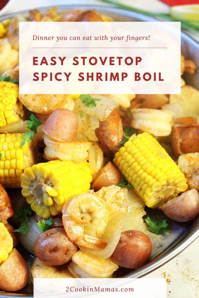 Seafood Boil On A Budget