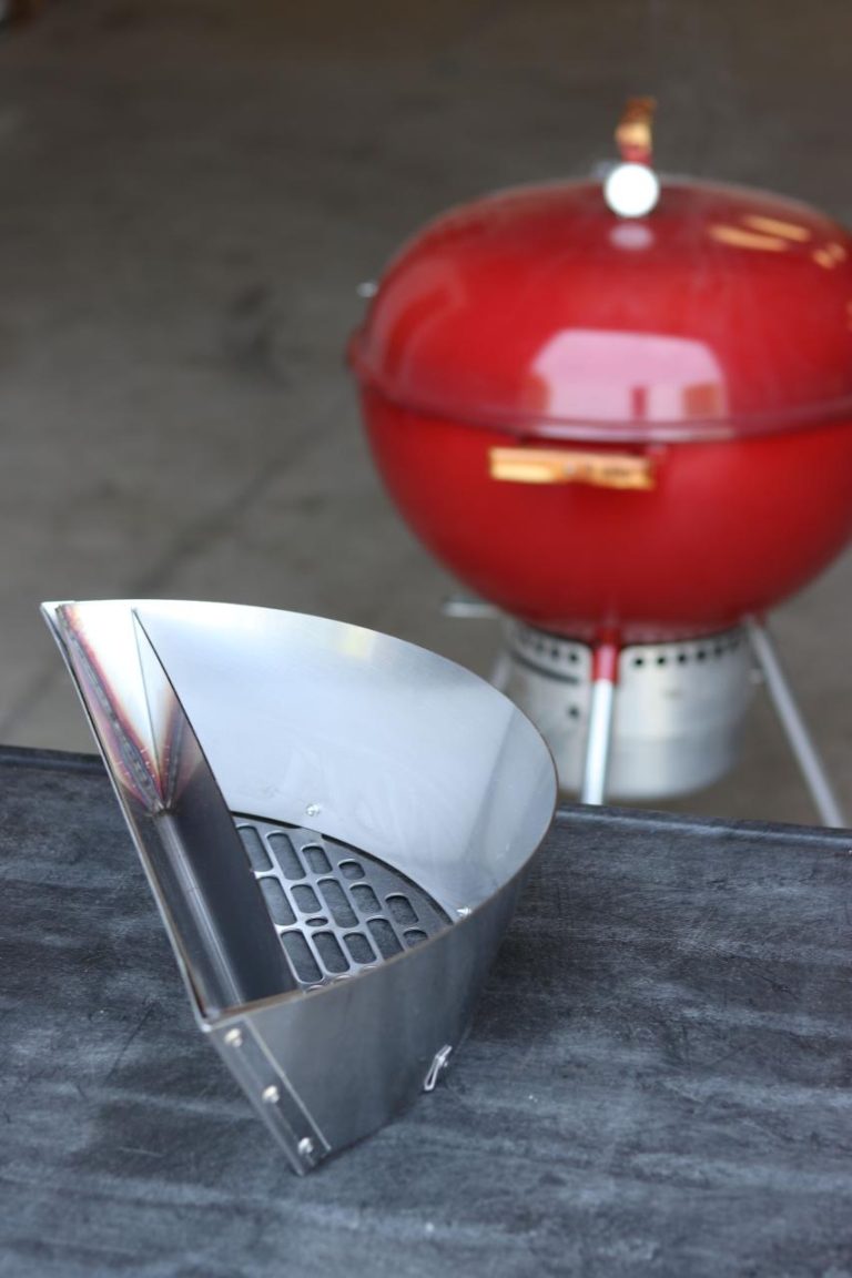 How To Cook In Weber Kettle