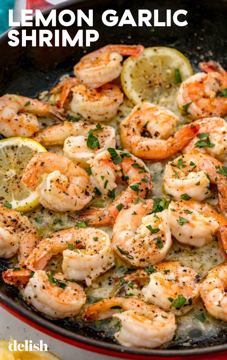 Shrimp Recipes Healthy