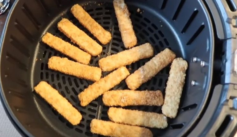 How To Cook Hamburgers In Air Fryer