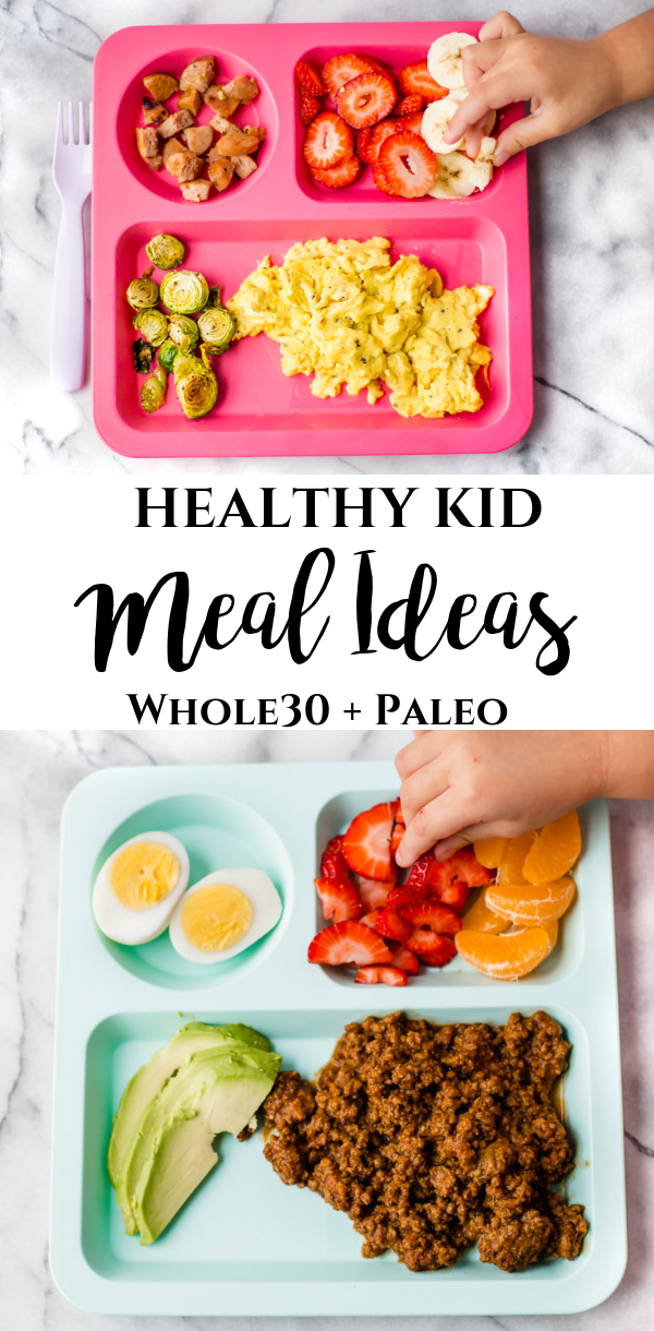 Healthy Dinner Ideas For Kids