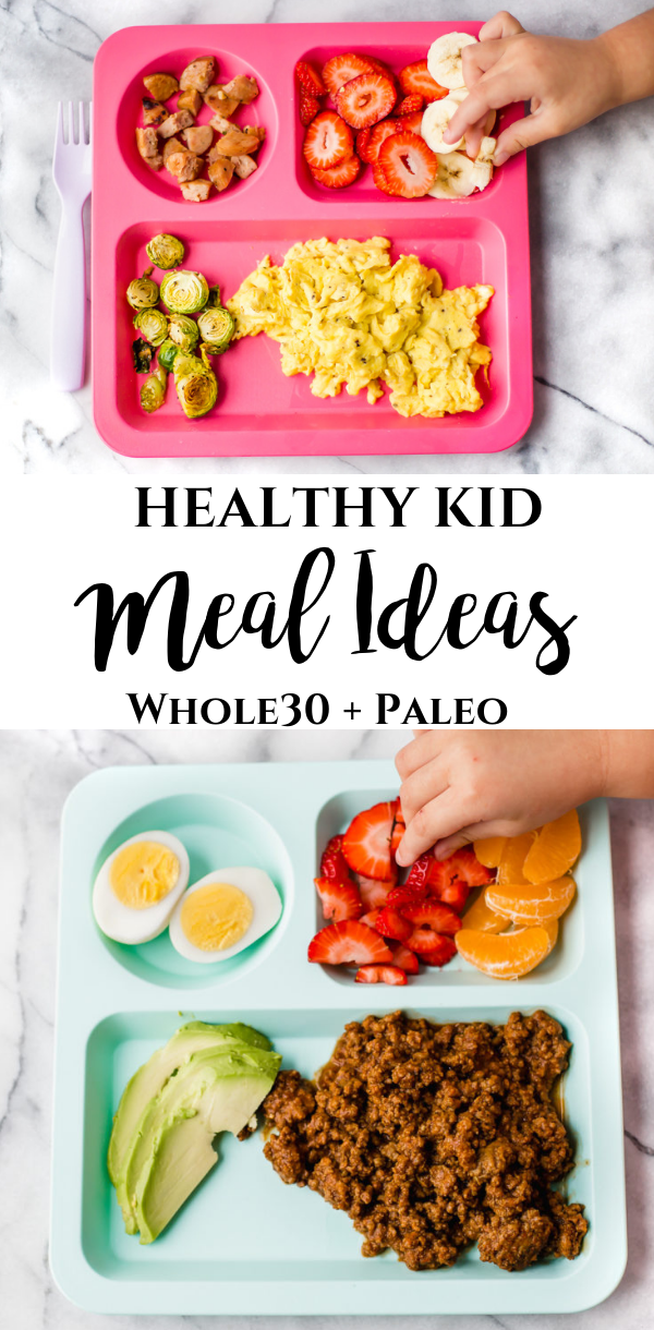 Healthy Dinner Recipes For Kids